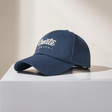 피어니스트 베이직 자수 볼캡 야구모자