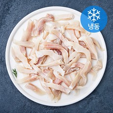 씨픽 손질 가오리 채 15조각 이상 (냉동), 180g, 3팩