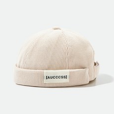 이츠굿텐 아메리칸 캐주얼 코듀로이 와치캡