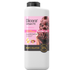 Dicora Urban Fit 染髮適用護髮素, 365毫升, 1個