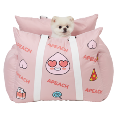 반려동물 이리앉아 카시트, 어피치, 1개