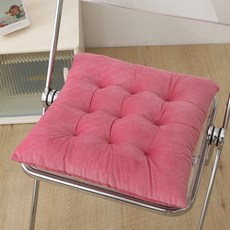 피어니스트 사각 쿠션 방석