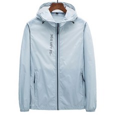 Minsung Company 女款防紫外線戶外拉鍊外套