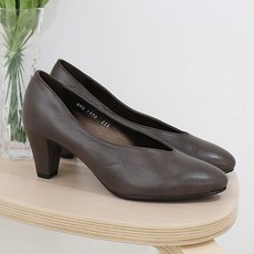 Jise J-Shu 皮革克萊德高跟鞋