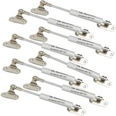 酷覓家 氣壓支撐桿 支架一體式 180mm 7kg 8入, 單一顏色, 8個