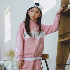 KISPO 女童 Heim 夾克