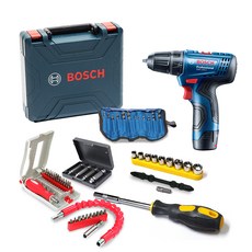 보쉬 충전드릴 드라이빙 강화세트 GSR120-LI, 5종, 1세트