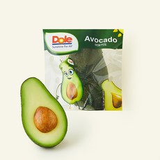 Dole 칠레산 아보카도, 1개, 200g