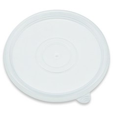 생활엔 사출 소스컵 뚜껑105mm, 1개입, 50개