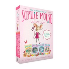 The Adventures of Sophie Mouse Collection, Little Simon