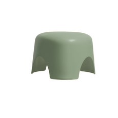 粉彩多用途浴室椅綠色大號, 1個, 綠色