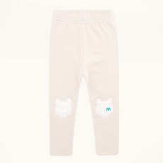 mollimelli 孩童動物圖案修身褲