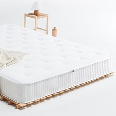 잉글랜더 Blossom 본넬 양면봉합 매트리스 방문설치, 20cm