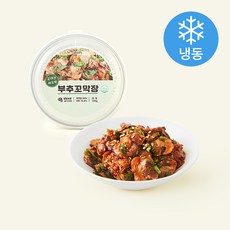 초록햇살 부추꼬막장 (냉동), 150g, 1개