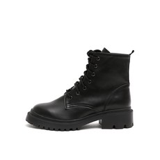 MAC MOC Tumo女款簡約馬丁靴 5cm