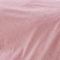60수 고밀도 크리스탈 샤틴 원단, No 2613 핑크