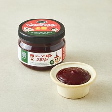 전수연 어린이 고추장 순동, 350g, 1개