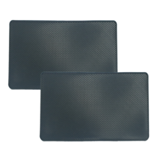 쎈나인 차량용 논슬립 대형 접착 패드, 2개