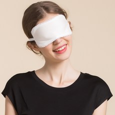 프랑온드 고풍 레이스 수면안대