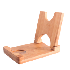 Wits折疊式竹製廚具置物架, 木料, 1個