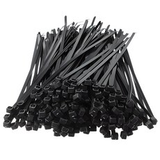 ender 活動束線帶, 100個, 黑色