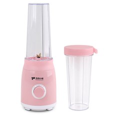 Kitchen-Art 迷你攪拌機粉紅 600ml KM-K600M