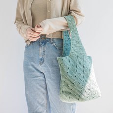 Yarna 鑽石網格包 DIY 套組, 620, 1套