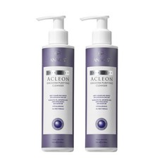ANACIS Acleon Seboderm淨化潔面乳, 2瓶, 200ml