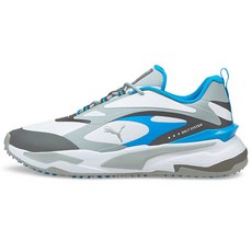 PUMA 男款 GS-Fast 高爾夫球鞋