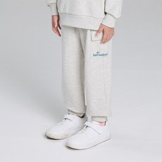 NASA KIDS 兒童日常毛圈男女通用束口褲