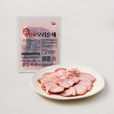 퀸덕 유산균 프로바이오틱스 오리훈제, 1개, 200g