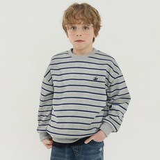 BEVERLY HILLS POLO CLUB 比佛利保羅 兒童Field大學T