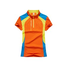 男路女式峽谷運動涼快短袖 T恤 #1708