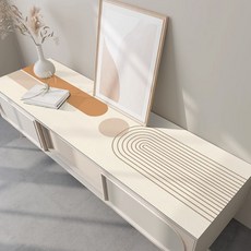 알로데 소프트라인 캐비닛 매트, 2 아치웨이브, 1개