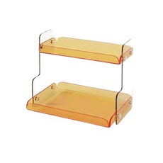 Chuchu Market 北歐壓克力化妝品收納架 P 310 x 215 x 250 mm, 1個