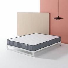 골든슬립 01 본넬스프링 코어 양모 매트리스 21cm 방문설치