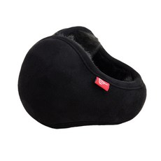 나야스타일 방한 귀마개 DJTC-08-1, 블랙, 1개