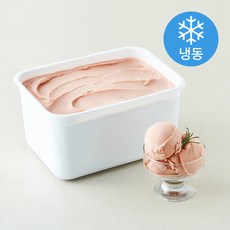 네추럴킹덤 팥 샤베트 (냉동), 1개, 1개입, 5L