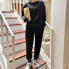 Dearlola 女款All Day束口鬆緊運動套裝
