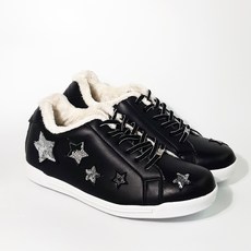 mnx15 女款無釘冬季保暖增高練習高爾夫球鞋 mg014