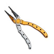 JSCOMPANY鋁製釣魚鉗, 橘子