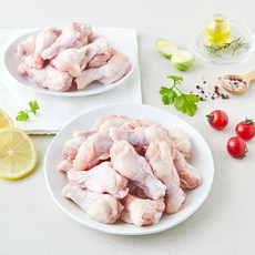 한강식품 대용량 닭 봉 (냉장), 1개, 10kg