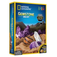 國家地理寶石挖掘STEM套件, 1個
