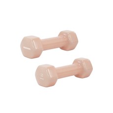 멜킨스포츠 스위티 덤벨 2p, 1.5kg, 2개