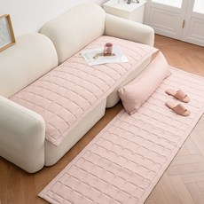 Inyx 布丁柔軟水洗超細纖維沙發墊