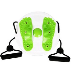 腳底指壓徒手運動器材 RD_1870, 綠色