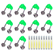 Zlenak 夾式響鈴夜光棒套組, 1套