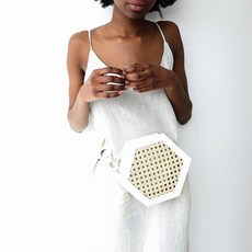 누엔타 Fittings 숄더백