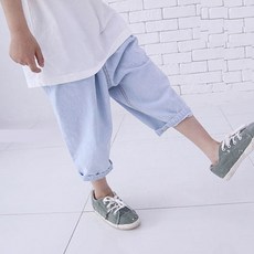 少年市集 男童透氣夏季男孩牛仔褲