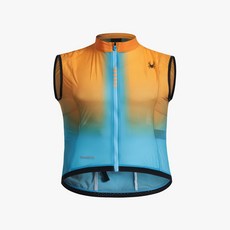 SPYDER 男款自行車Pro-Web輕量梭織背心